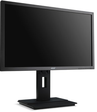 Acer Professional B246HL ymdr 24 Gris pantalla para PC - Monitor (61 cm (24), 250 cd / m², 1920 x 1200 Pixeles, 5 ms, LED, 1920 x 1200 (WUXGA))