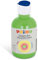 PRIMO Schulmalfarbe für Kinder, leuchtende Neon-Farben, 300ml mit Dosierverschluss,grün 610