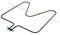 Homark 062066004 Oven and Stove Accessories/Hob/Kenwood Prestige Base Heating Element