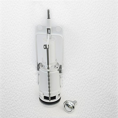DIY Upgrade for SIAMP Storm 33 Flush Update to Water Saving Dual Flush 2017 Model