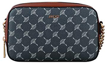 JOOP! Damen Cortina Lusso Cloe Shoulderbag Xshz Schultertasche Grau (Darkgrey)