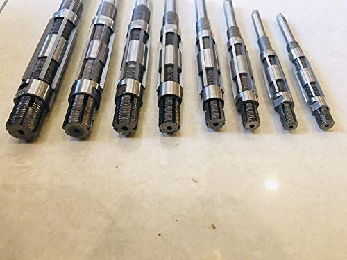 ACTOOLS Expanding HV-H16 (8/A-M) Adjustable Hand Reamer Set (1/4-2 7/32) (6.35-56.35mm) FREE EXPRESS SHIPPING (H4 - H11)