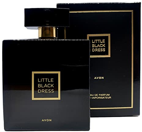 Avon Little Black Dress BIG 100ml EDP Spray