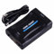 Ziyan HDMI zu auf Scart Konverter Wandler AV Scaler Converter Adapter 720p/1080p HD TV HDCP