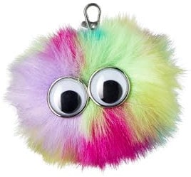 ergobag Hangies Schulranzen Accessoire - Schlüsselanhänger für Kinder, Jungen und Mädchen