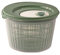 Snips, Essoreuse à Salade de 4 litres, Essoreuse à Salade Manuelle Ulaop, Sèche-Salade, Couleur Vert, Made in Italy, 25 x 25 x 16 cm
