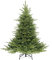SALCAR Künstlicher Weihnachtsbaum 120 cm Künstlicher Christbaum, kleinen Fichte Tannenbaum PVC&PE