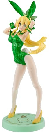 Furyu - Sword Art Online BiCute Bunnies Leafa Sylph Color Ver. 28 cm