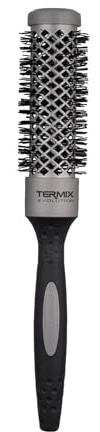 Termix Evolution Basic Ø 28 mm- Hairbrush for normal hair with ionized bristles for hair of medium thickness