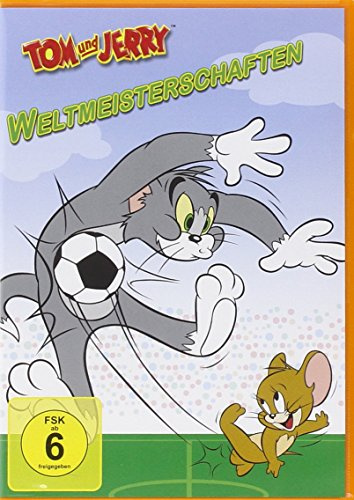 Tom & Jerry - Weltmeisterschaften - Warner Kids Edition
