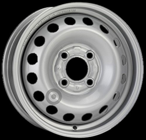Alcar 3440 – 4,5 x 13 ET36 4 x 100 Stahlfelge