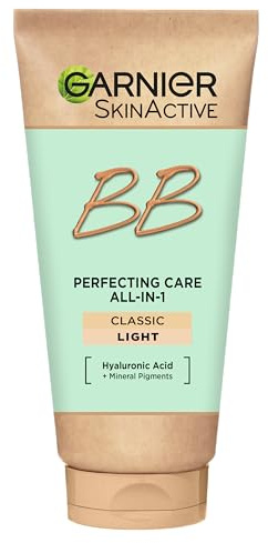 Garnier Skin Naturals BB Cream Classic Light- 50ml - BB Cream