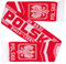 Polen Euroscarves Poland Polska Fußball Strickschal (Do Boju)