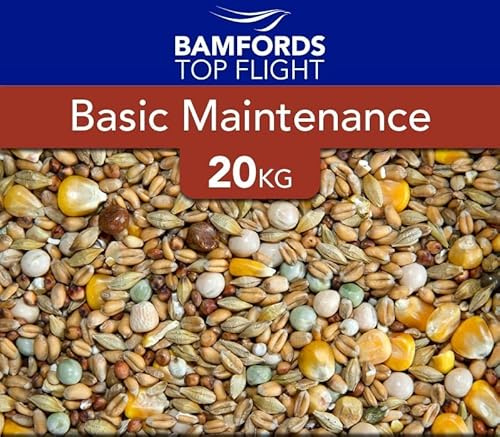Bamfords Basic Maintenance Pigeon Seed 20kg
