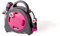 GF Garden, Aquabag Mini, Avvolgitubo compatto da Giardino con 8,5 Metri di Tubo per Irrigazione, in kit pronto all’uso, per l’Irrigazione di Piante, Vasi, Balconi e Giardini, colore Fucsia