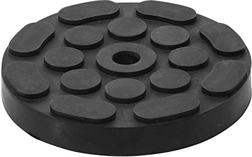 BGS 7050 | Gummiteller | für Hebebühnen | Ø 120 mm