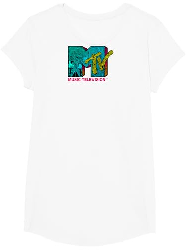 MTV Street Mural T-Shirt