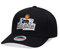 Mitchell & Ness NBA/HWC - I Love This Game - Classic Red Snapback Cap, Black