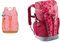 LÄSSIG Adventure Children's Hiking Rucksack & VAUDE Kinderrucksack Jungen & Mädchen Puck 10 Liter in pink