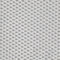 Tissu pour grille de haut-parleur pour grand haut-parleur résistant à la poussière et belle décoration (gris)
