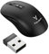 VAYDEER Souris Jigger,Souris sans Fil avec jiggler intégré, Souris Rechargeable à Mouvement aléatoire pour Ordinateur Portable,Garde Les Ordinateurs éveillés avec Un Mouvement aléatoire indétectable