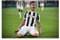 Zbwqlte Paulo Dybala Fußballstern-Poster, Wandkunst, Rollen, Leinwand, Gemälde, Bild, Wohnzimmer-Dekoration, Zuhause, 40 x 60 cm
