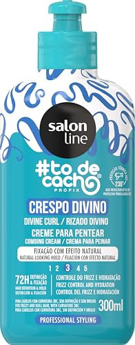 Salon Line #todecacho Dream Curls Leave-in Conditioner 300ml