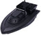 PurpleMinder FischKöderBoot 500m Fernbedienung 3 Stunden Reise 1,5kg Beladung, Futterboot Angeln mit LED-Licht für Nachtangeln Karpfenangeln Angler, Geschenke für Männer (Schwarz)