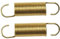 HKAOSDUUH Molla di estensione 108-4056 per tosaerba Toro Commercial Exmark Toro Titan ZTR ZX4800 ZX4820 74141TE ZX4820 74141 1084056