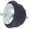 Hajus 1151216 Motorlager Motorlagerung Hydrolager Vorne 22111095444 kompatibel mit BMW 3er E36 E46 Z4 E85