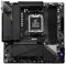 WLTDYZZLDN Fit for GIGABYTE B650M AORUS PRO AX AM5 AMD Ryzen Serie 7000 Processori 128 GB DDR5 Wi-Fi 6E 20 GB/s USB-C Motherboard