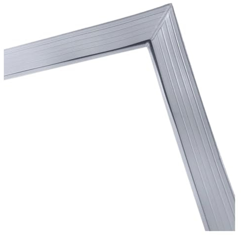 20m Customization Universal Refrigerator Rubber Door Gasket Welded Into A Frame Good Sealing Effect