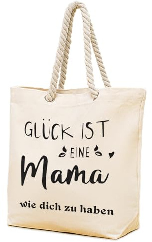 KQMGJYB 30. Geburtstagsgeschenke für Frauen, 30 geburtstag frauen Canvas Tragetasche, Große Baumwolltasche Stofftasche Shopper Handtasche，Frauen Einkaufstasche für Mama, Freundin, Kollegin