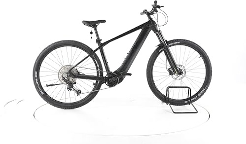 Bulls E Bike Copperhead EVO 2 E-Bike Hardtail Herren 29 Zoll Elektrofahrrad, Bosch 85 Nm 750 Wh, 11 Gänge, Hydraulische Scheibenbremse 159-174 cm schwarz (Generalüberholt)