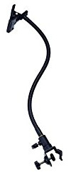 Falcon Eyes Rohrklemme + Federklemme NCLG-30 + CL-35 57,5 cm