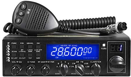 Crt Superstar SS-6900N, Ricetrasmettitore Veicolare CB