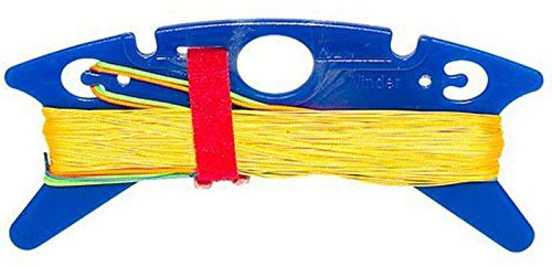 Elliot 25 m Line Set Dyneema 4 Linien 40 + 40 kg 25 m, ELS040425, Weiß