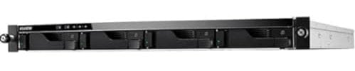 Asustor Enterprise NAS AS6204RS 4-Bay Schwarz
