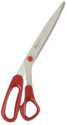 mako Tapezierschere (3 Stern), 27 cm, rostfreier Stahl