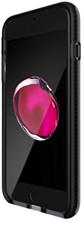 Tech21 Evo Check Sleeve for Apple iPhone 7 Plus - Smoky/Black