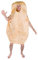 Bodysocks® Potato Costume (Adult)
