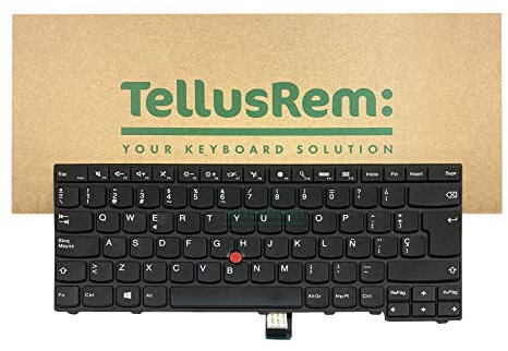 Teclado de respuesto Español retroiluminado para Lenovo Thinkpad T431 T431S E431 T440 T440P T440S E440 L440 T450 T450S T460 L450 T440E