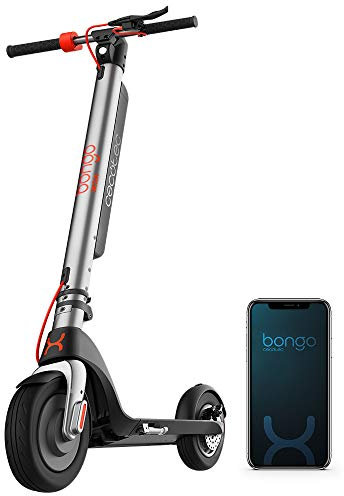 Cecotec Patinete Eléctrico Bongo Serie A Advance Connected. Potencia Máxima de 700 W, App para Smartphone, Batería Intercambiable, Autonomía ilimitada Desde 35 km, Ruedas 8,5'