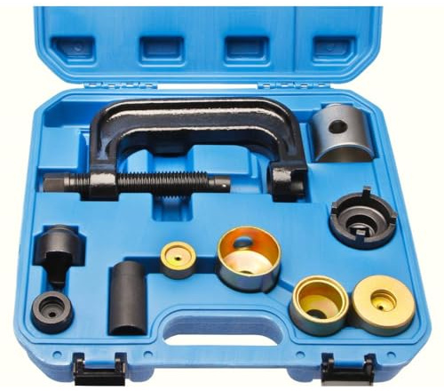 otgerlensker products Traggelenk Abzieher Werkzeug Kugelgelenk Ausdrücker KFZ geeignet für Mercedes W211, W220, R230, W163, W164