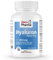 ZeinPharma Hyaluronsäure Forte Plus Kapseln 800 mg, 500-700 kDa - 30 vegane Kapseln aus natürlicher Fermentation