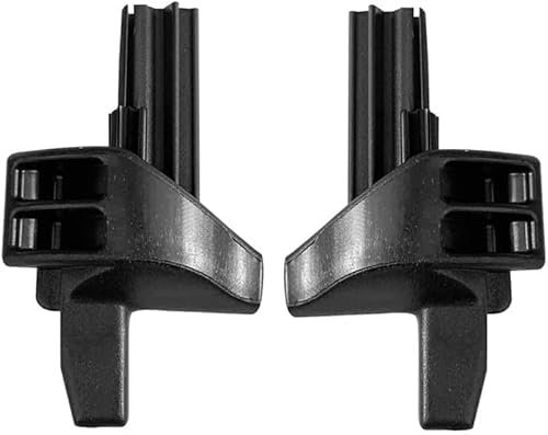 CANJPTON Kompatibel Mit Mercedes Benz W169 A-Klasse W245 B-Klasse Paketregalclip Halteklammern Kofferraumabdeckung Gepäckhalteklammern Laderaumabdeckung Verriegelung 2pcs A16969302849051 A1696930284