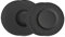 Villeroy & Boch - Manufacture Ensemble D’Assiettes, 4 P., Ensemble De Vaisselle Pour 2 Personnes, Porcelaine Premium, Noir