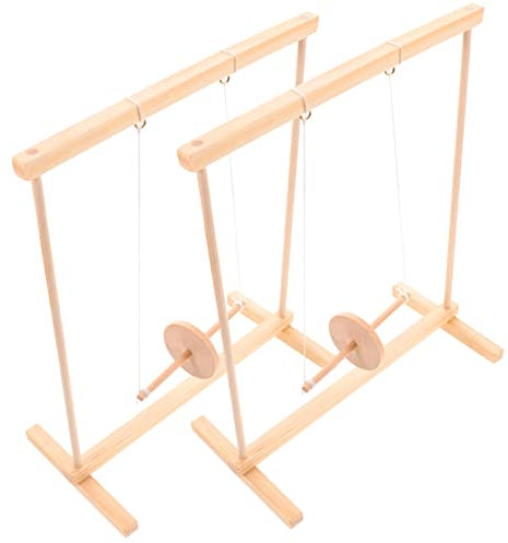 UPKOCH Tafel Kinder 1 Satz Rollendes Instrument Selber Bauen 3D-Puzzle Holz Autospielzeug Für Kinder Experimente Für Kinder Experiment Kinder Spielzeuge Kinderspielzeug Kinderversorgung Haushalt