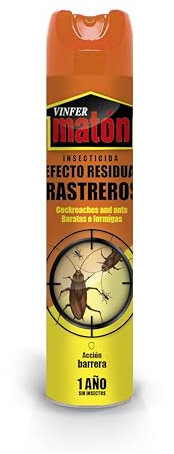 Maton Insecticida Residual SP 600 ml