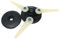 ICOOYO 5-3 Mähkopf für Stihl FS36 FS40 (vor 2008) FS72 FS75 4004 710 2180